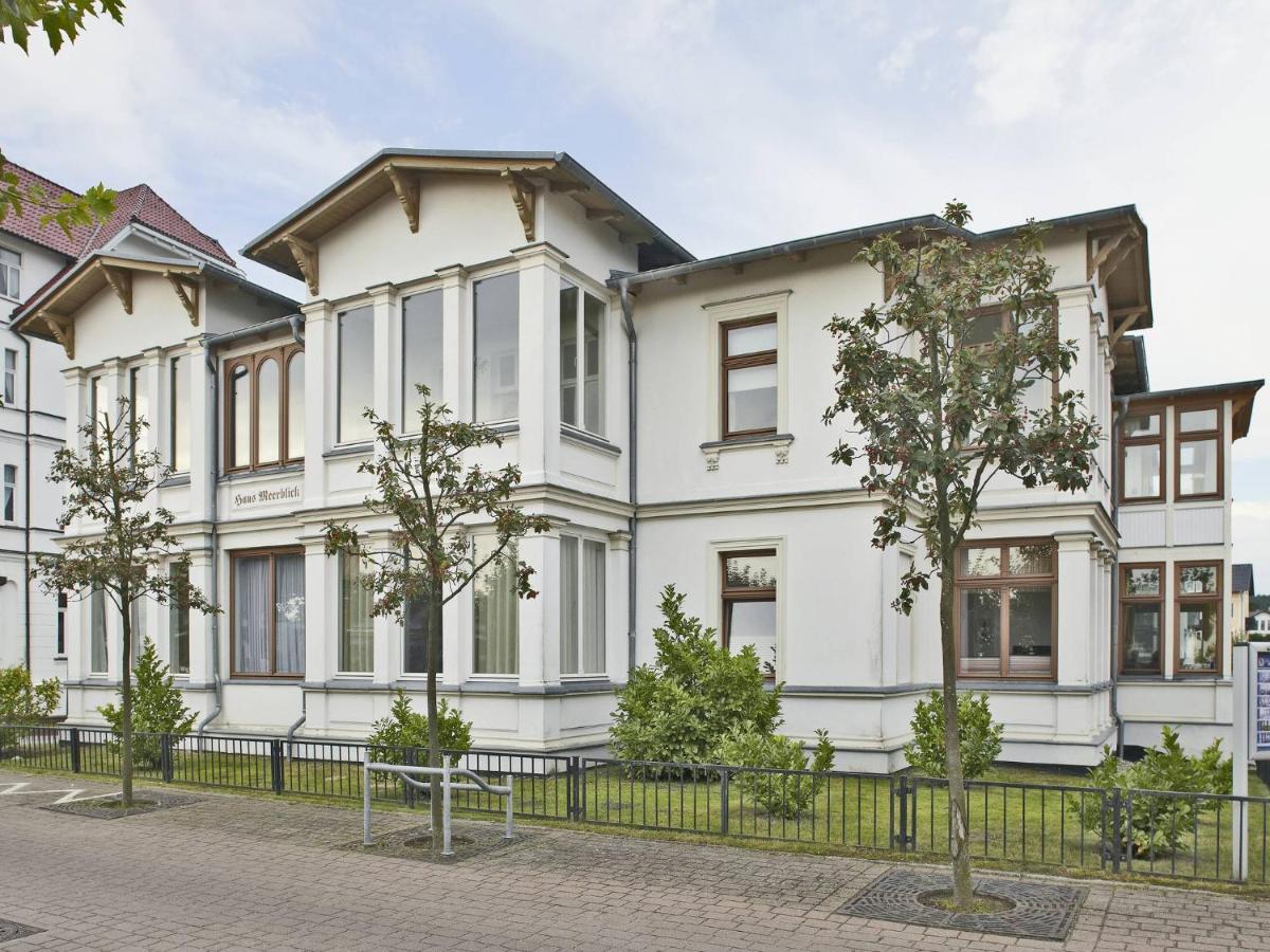 Haus Meerblick 16 Херингсдорф Экстерьер фото