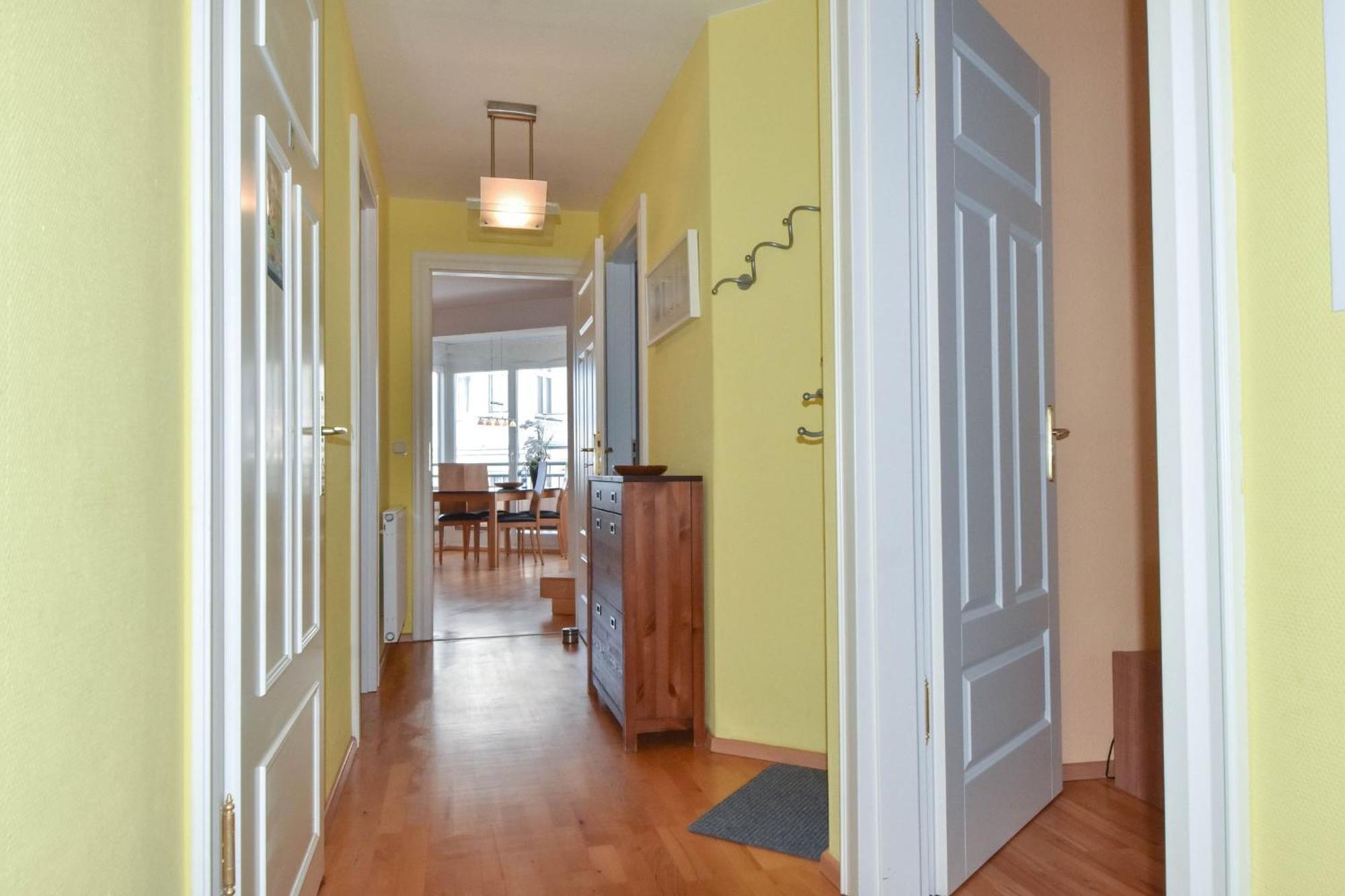 Haus Meerblick 16 Херингсдорф Экстерьер фото